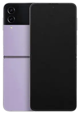 Obnovljeno - znaki rabe - Samsung Galaxy Z Flip 4 5G Dual-SIM