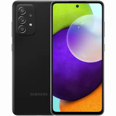 Obnovljeno - kot novo - Samsung Galaxy A52 Dual-SIM