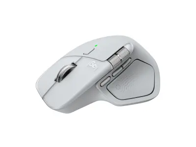 Brezžična miška LOGITECH Master 4 MAC, barva: Pale Grey