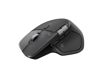 Brezžična miška LOGITECH Master 4 MAC, barva: Space Grey