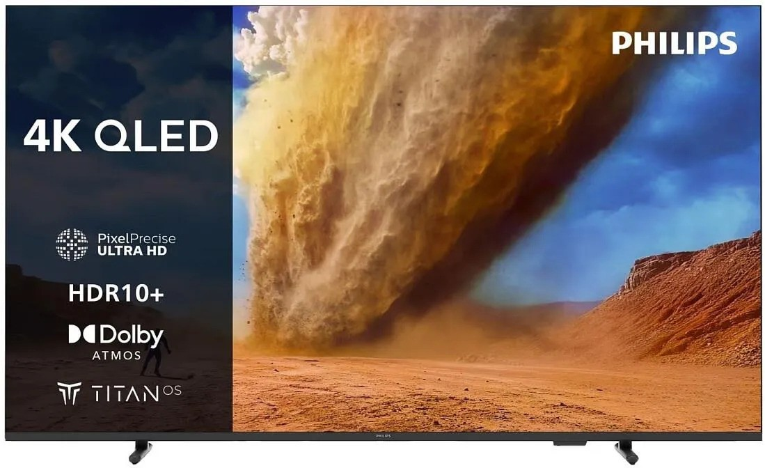 Philips TV 65PUS7810/12 SMART 4K QLED
