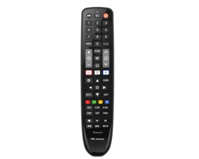 Vrnjen artikel - MELICONI Gumbody Personal 2+ LG daljinski upravljalnik