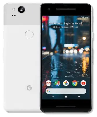 Obnovljeno - kot novo - Google Pixel 2