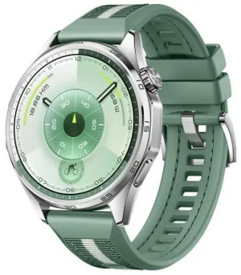 HUAWEI GT6 Green 46mm