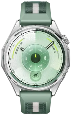 Pametna ura Huawei GT6 Green 46mm
