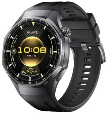 HUAWEI GT6 Pro Black 46mm