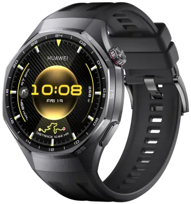 HUAWEI GT6 Pro Black 46mm