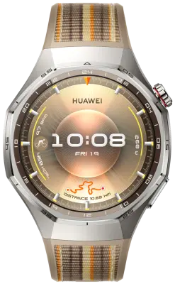 Pametna ura Huawei GT6 Pro Brown 46mm