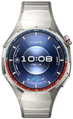 Pametna ura Huawei GT6 Pro Titanium 46mm