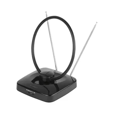 Botranja antena VIVANCO FHD LTE filter, okrogla