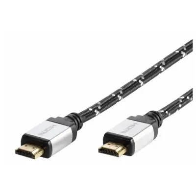 VIVANCO High Speed HDMI Ethernet 3m črn kabel