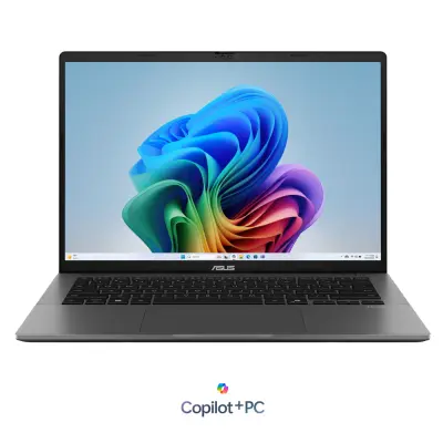 Prenosnik ASUS Vivobook S M3407KA-SF028W AMD Ryzen AI 7 350/35,6 cm (14")/32GB/1TB/W11H