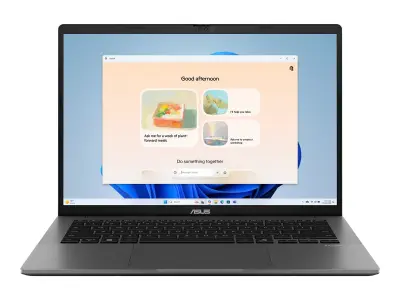 Prenosnik ASUS Vivobook S M3407KA-SF028W AMD Ryzen AI 7 350/35,6 cm (14")/32GB/1TB/W11H