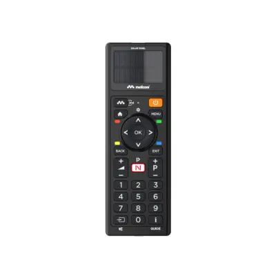 Daljinec MELICONI TLC Solar TV