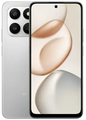 HONOR 400 Smart 5G 128 GB srebrn