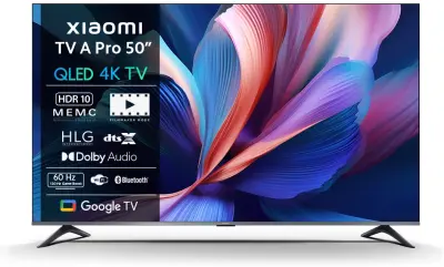 Televizor XIAOMI QLED A Pro 50 2026