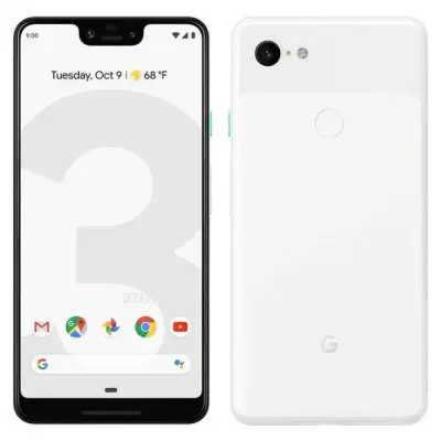 Obnovljeno - znaki rabe - Ecofone Pixel 3 XL bel 64 GB 4 GB ram 4G