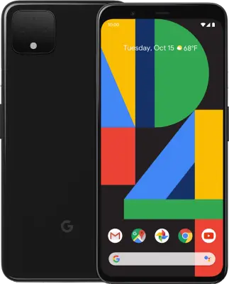 Obnovljeno - kot novo - Google Pixel 4 Dual-SIM