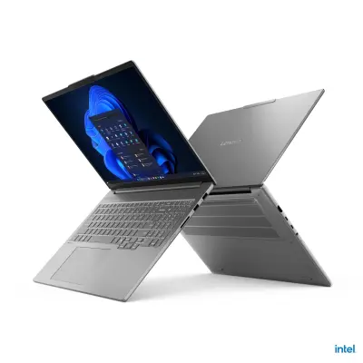 Prenosnik LENOVO IdeaPad Pro 5, ICU 7 255H, 40,6 cm (16"), 16 GB RAM, 1 TB SSD, RTX 5050, W11H, siv