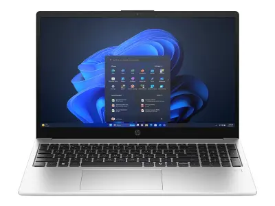 Prenosnik HP 255 G10, AMD Ryzen 5 7530U 39,6 cm (15,6"), 16 GB RAM, 512 GB SSD, FREEDOS