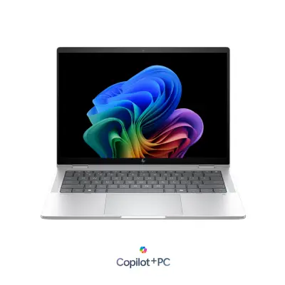 Prenosnik HP EliteBook X Flip G1i, ICU 7 258V. 35,6 cm (14"). 32 GB RAM, 1 TB SSD, W11P