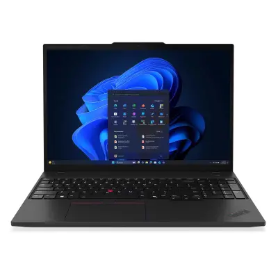 LENOVO ThinkPad T16 G4, ICU 7 255U, 40,6 cm (16"), 32 GB RAM, 1 TB SSD, W11P, črn