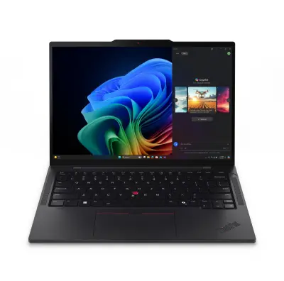 Prenosnik LENOVO ThinkPad T14s G6, ICU7 255U, 35,6 cm (14"), 32 GB RAM, 512 GB SSD, W11P, črn