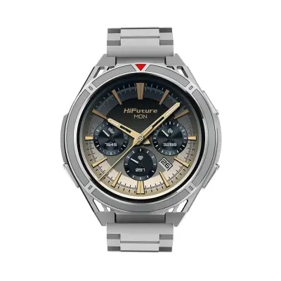 HiFuture Active srebrna pametna ura