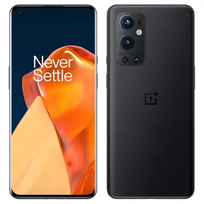 Obnovljeno - kot novo - Ecofone 9 Pro 5G crn 128 GB 8 GB ram dual sim