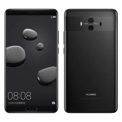 Obnovljeno - znaki rabe - Ecofone Mate 10 crn 4G 64 GB 4 GB ram