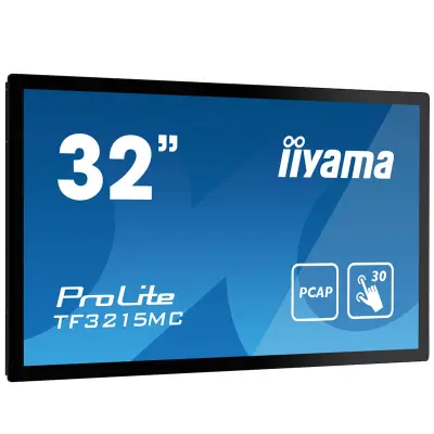 Monitor IIYAMA ProLite TF3215MC-B2, 80 cm (31,5"), LED LCD, na dotik, open frame