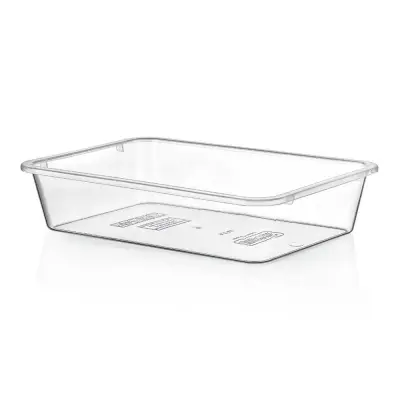 Hladilna posoda 25x17x5,5 cm, 1,7 l