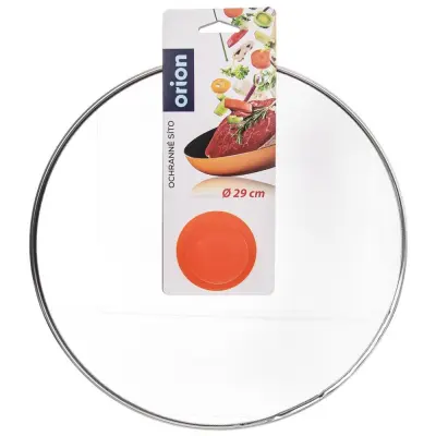 Zaščitni pokrov za cvrtje 29 cm
