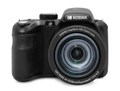 Digitalni fotoaparat KODAK Pixpro Astro Zoom AZ425, črn