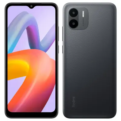 Obnovljeno - kot novo - Ecofone Redmi A2 4G crn 32 GB 2 GB ram dual sim