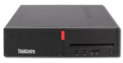 Obnovljeno - kot novo - Lenovo ThinkCentre M710s | i3-6100 | 4GB RAM | 256GB NVMe | WIN11