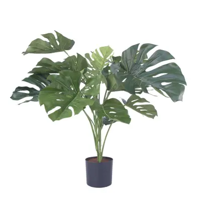 Umetna monstera - višina 85cm