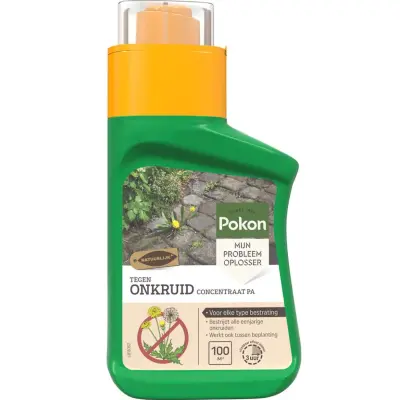Pokon tekoči koncentrat proti plevelu - 225ml