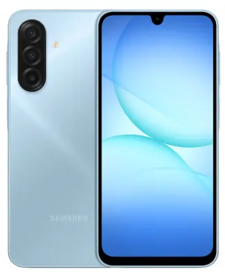 SAMSUNG GALAXY A17 LTE 128 GB LIGHT BLUE