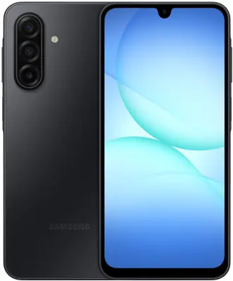 SAMSUNG GALAXY A17 LTE 128GB BLACK