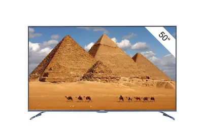 Tornado Smart TV 50” 4K, Google TV Dolby Audio, HDR10