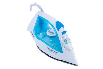 Tornado Teflonski parni likalnik 1800W