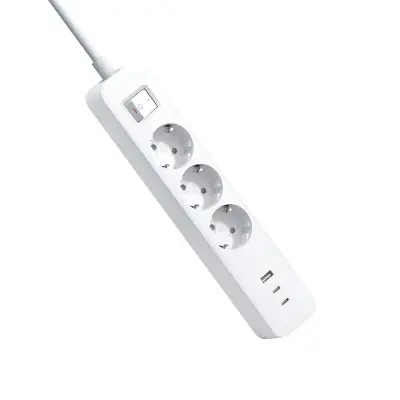 XIAOMI razdelilec z vtičnicami 20W (2C1A) EU