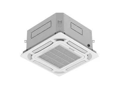 Klimatska naprava SINCLAIR ASC-18BI2 + ASGE-18BI2, kasetna + zunanja enota