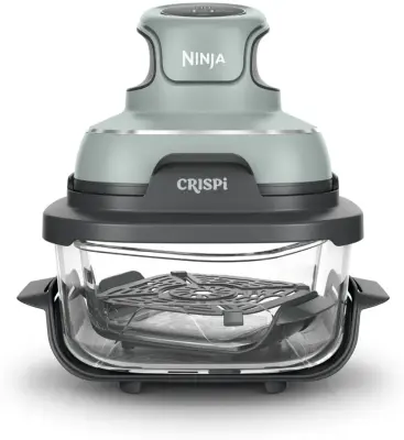 Prenosni cvrtnik Ninja FN101EUSG Crispi, zelen