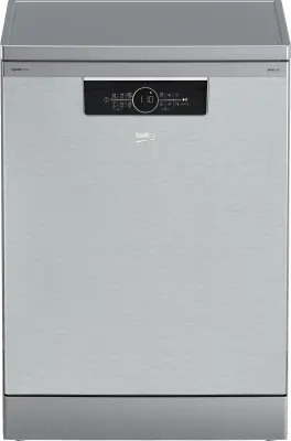 Prostostoječi pomivalni stroj BEKO BDFN36540XP
