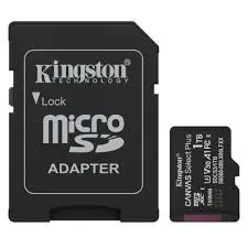 Pomnilniška kartica KINGSTON MICRO SDXC 1TB SDCS3/1TB CANVAS SELECT PLUS