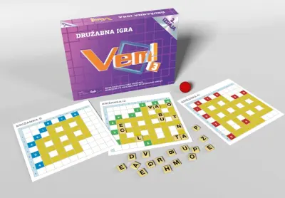 DRUŽABNA IGRA VEM! 3