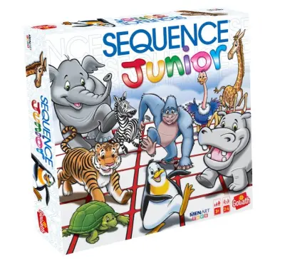 DRUŽABNA IGRA SEQUENCE JUNIOR