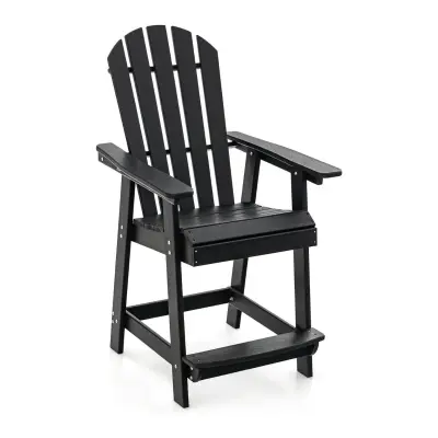 Vrtni stolček Hoker barski 70 x 85 x 119 cm